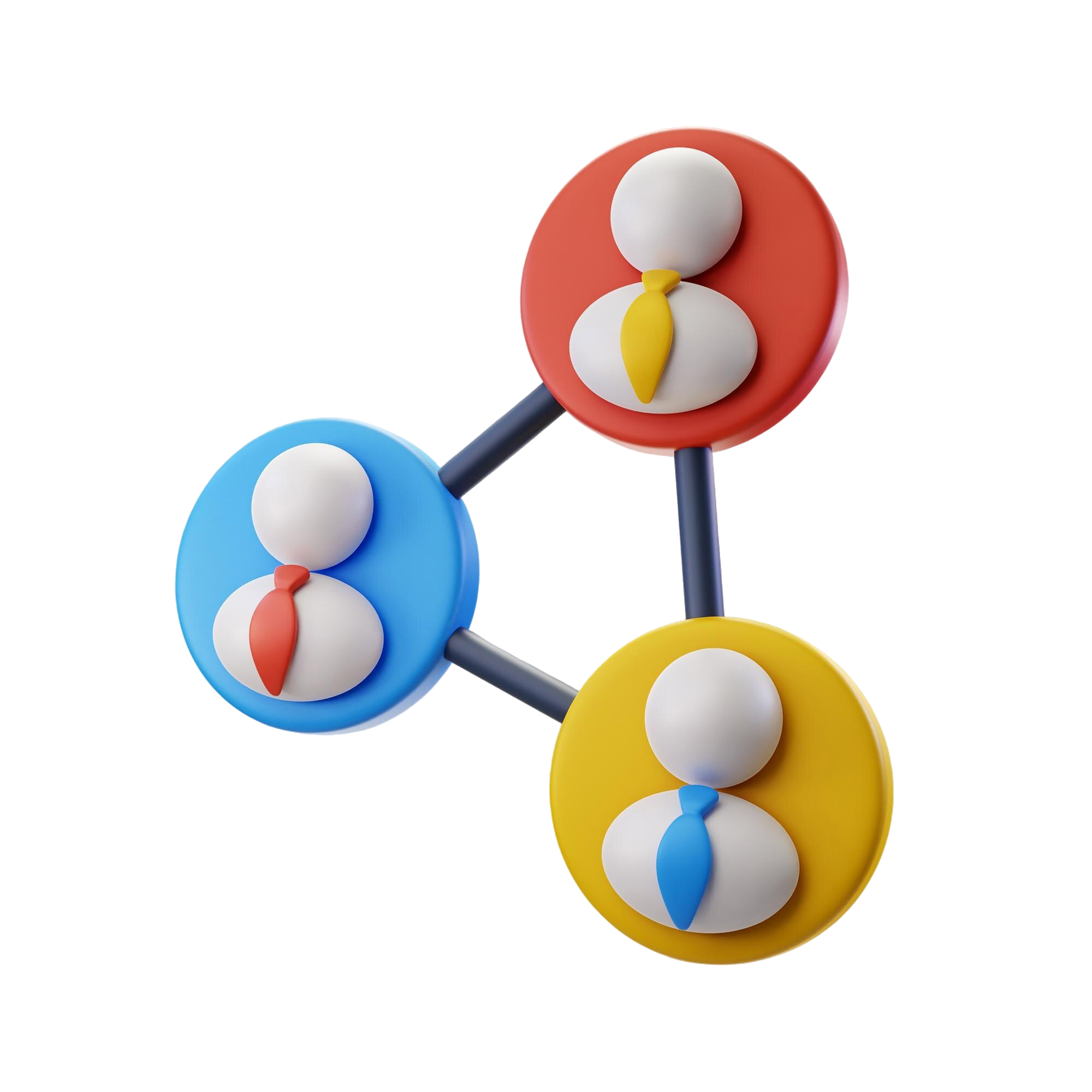 equipe-profissional-de-empresarios-3d